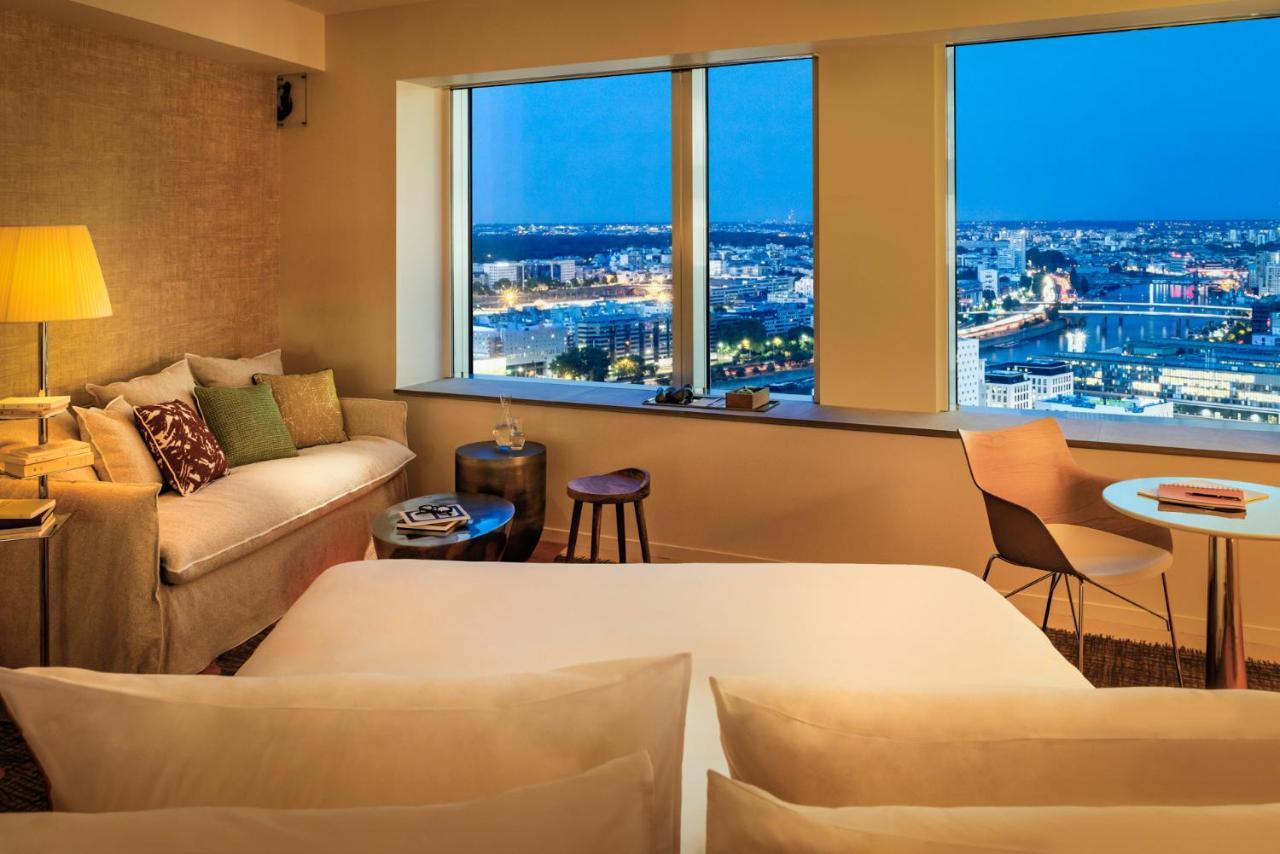 Too Hotel & Spa Paris - Mgallery Collection Eksteriør bilde