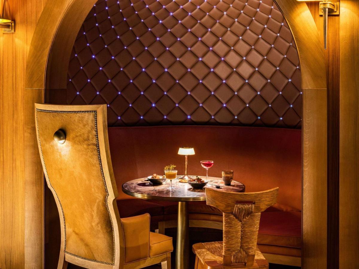 Too Hotel & Spa Paris - Mgallery Collection Eksteriør bilde