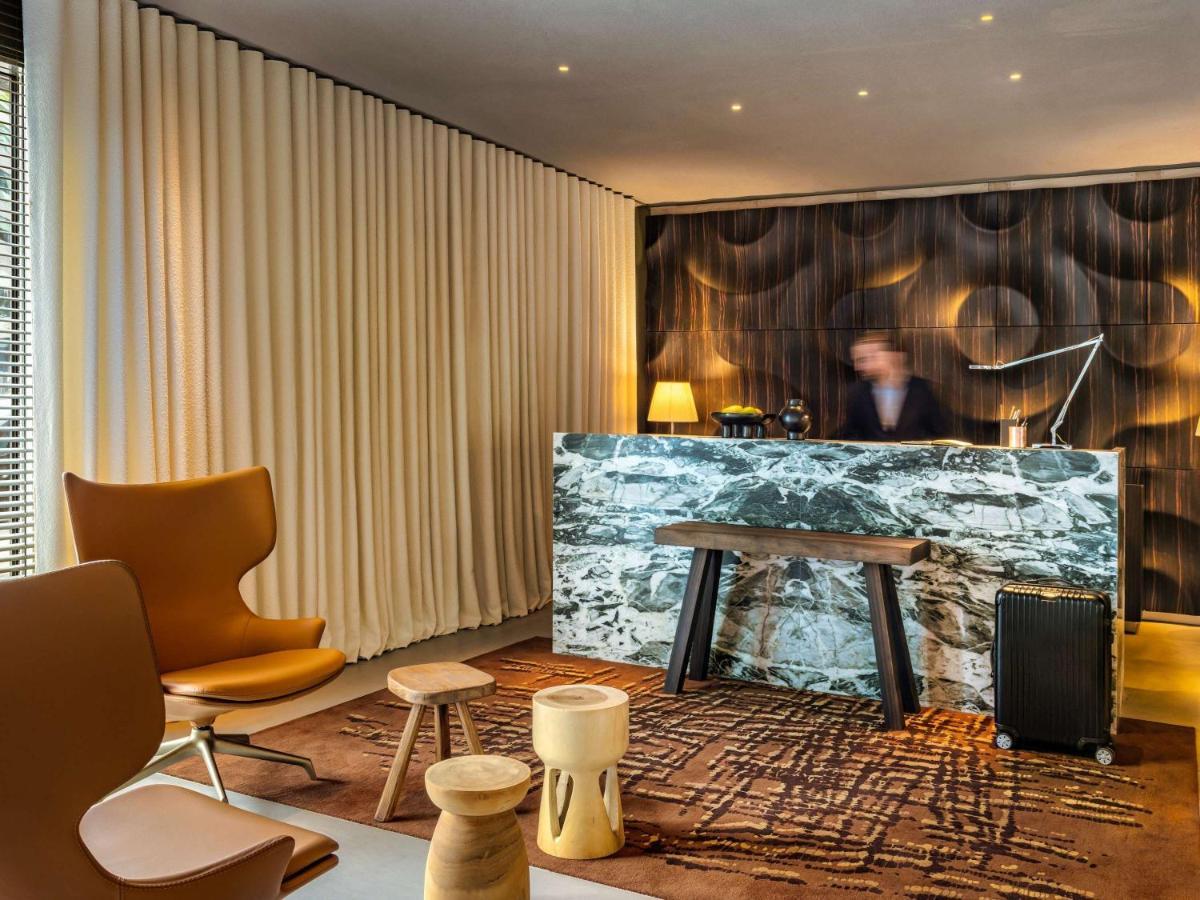 Too Hotel & Spa Paris - Mgallery Collection Eksteriør bilde