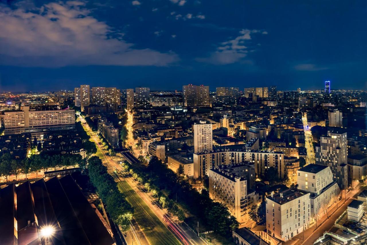 Too Hotel & Spa Paris - Mgallery Collection Eksteriør bilde