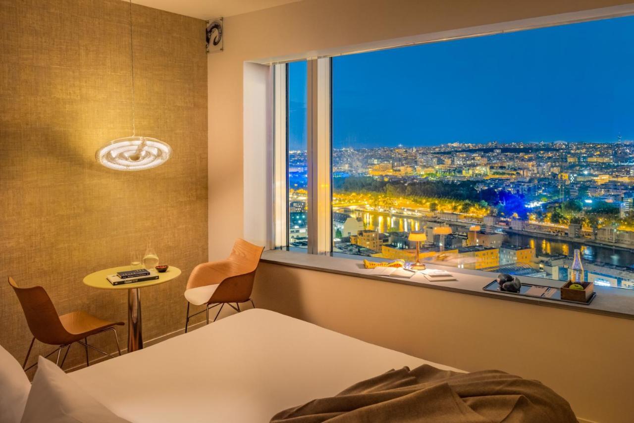 Too Hotel & Spa Paris - Mgallery Collection Eksteriør bilde