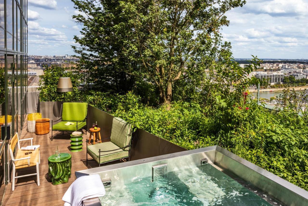 Too Hotel & Spa Paris - Mgallery Collection Eksteriør bilde