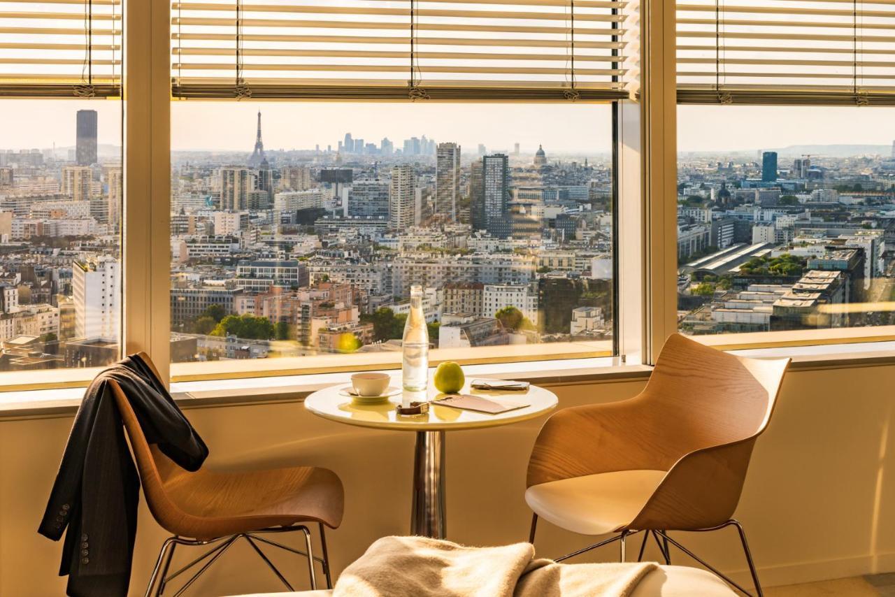 Too Hotel & Spa Paris - Mgallery Collection Eksteriør bilde