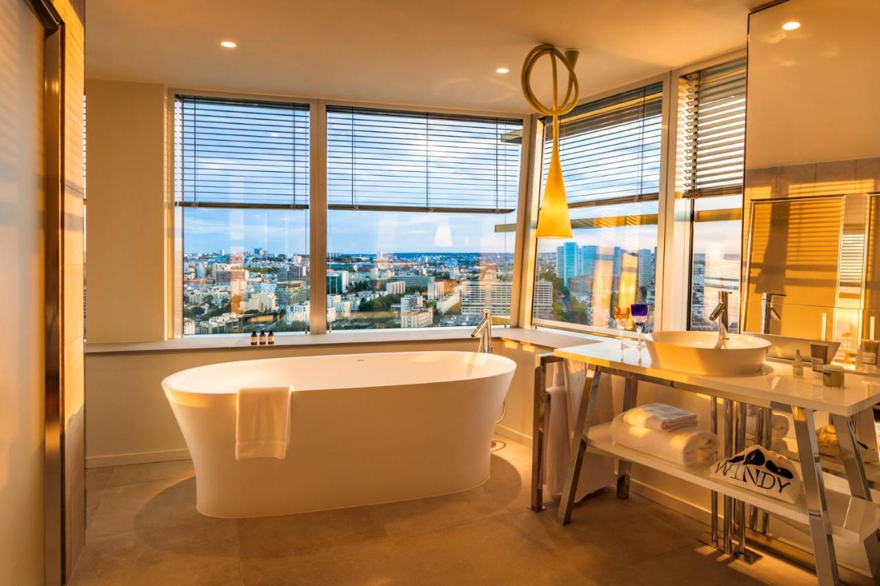 Too Hotel & Spa Paris - Mgallery Collection Eksteriør bilde