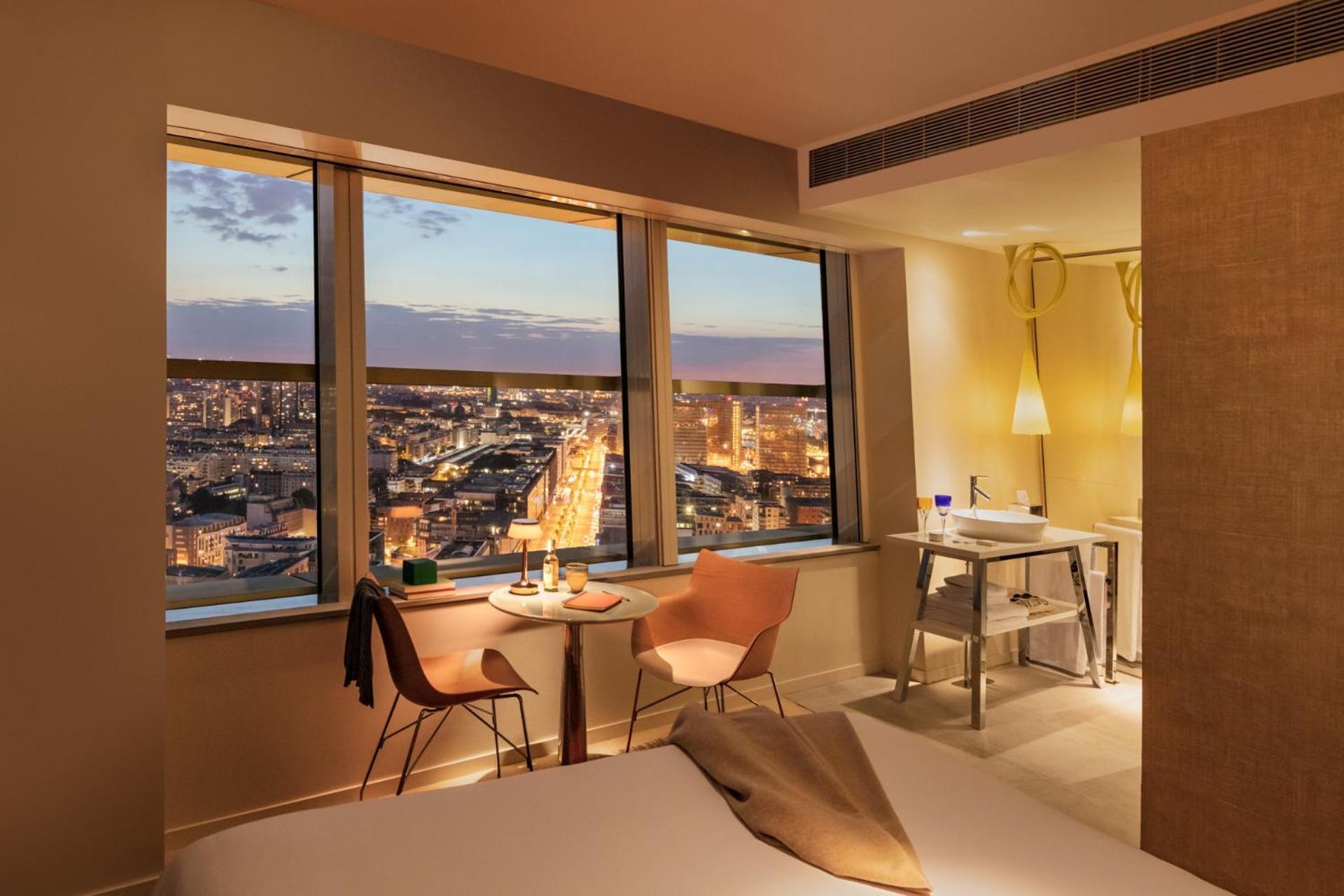 Too Hotel & Spa Paris - Mgallery Collection Eksteriør bilde