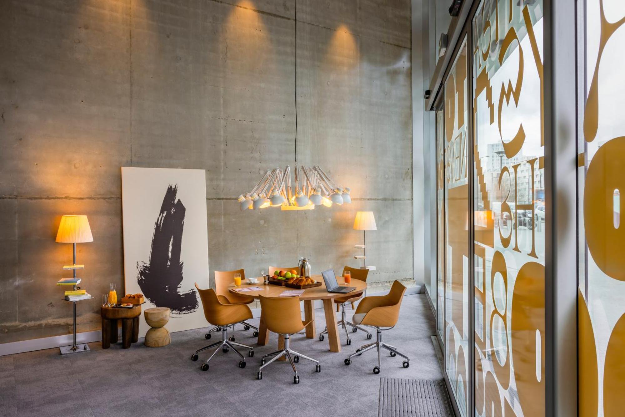 Too Hotel & Spa Paris - Mgallery Collection Eksteriør bilde