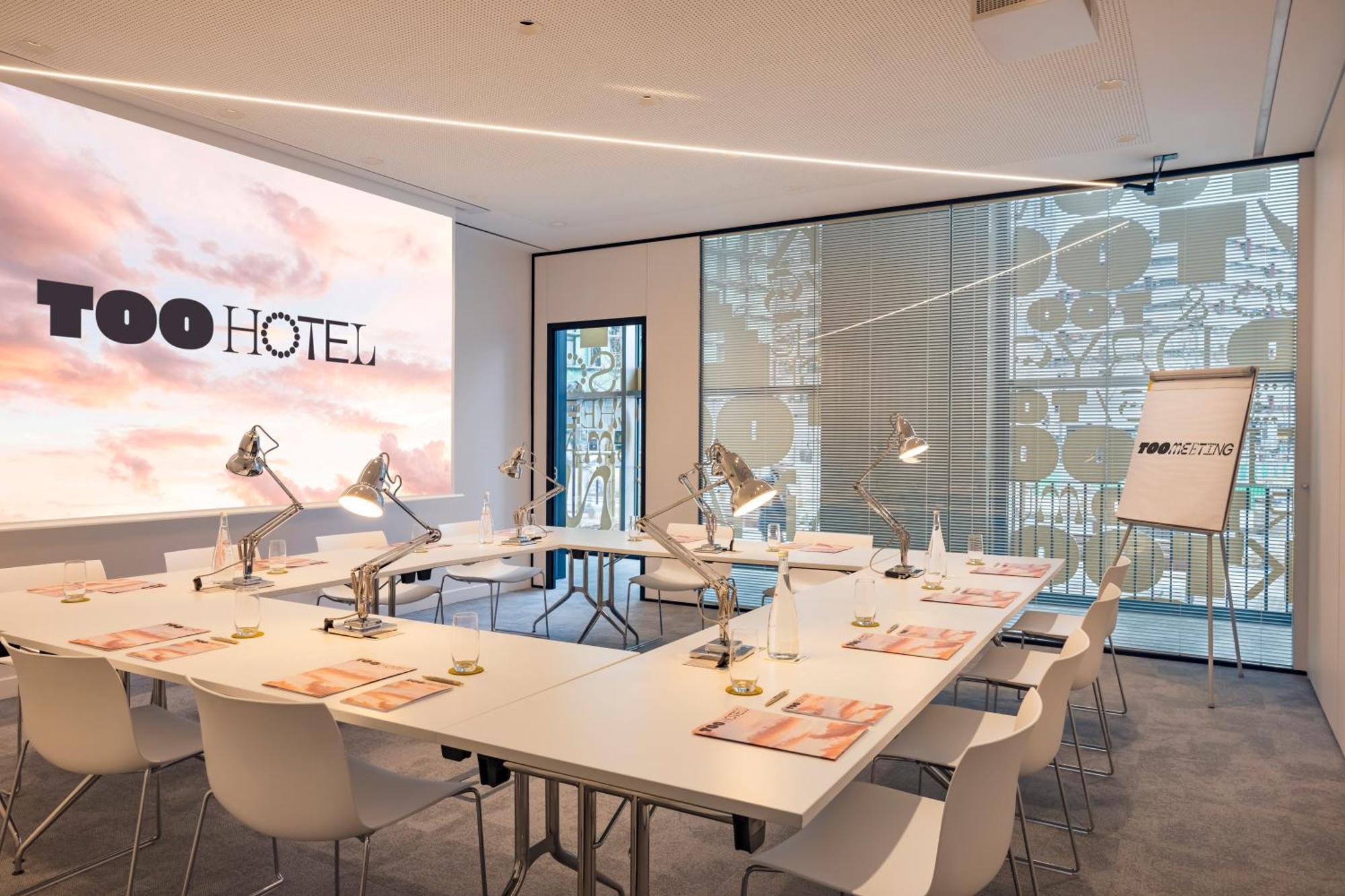 Too Hotel & Spa Paris - Mgallery Collection Eksteriør bilde