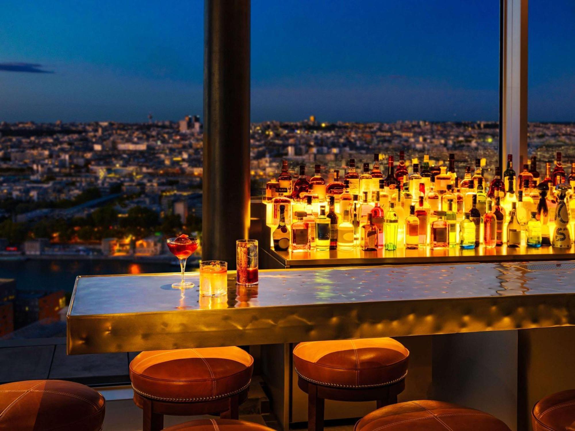 Too Hotel & Spa Paris - Mgallery Collection Eksteriør bilde