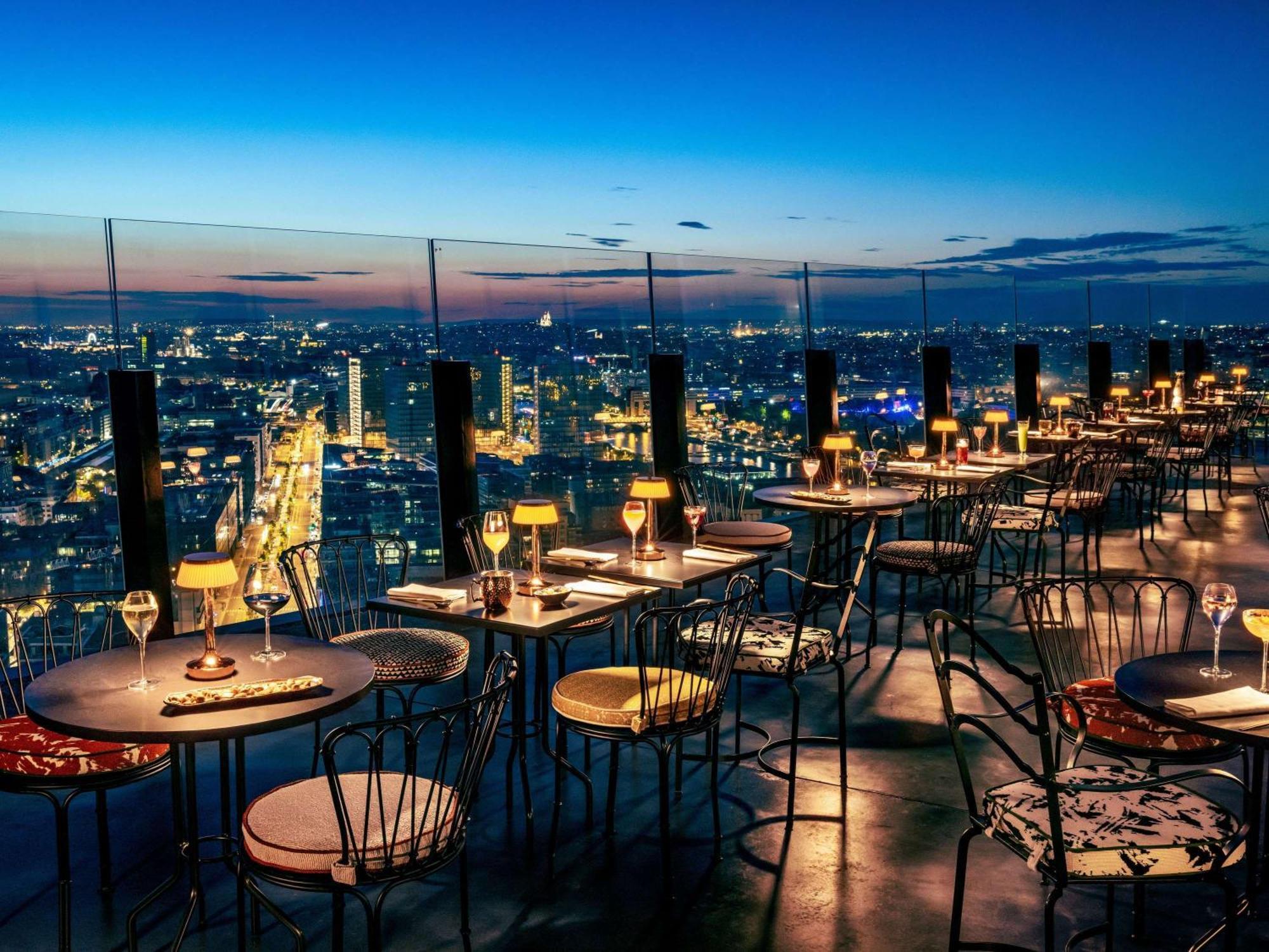 Too Hotel & Spa Paris - Mgallery Collection Eksteriør bilde