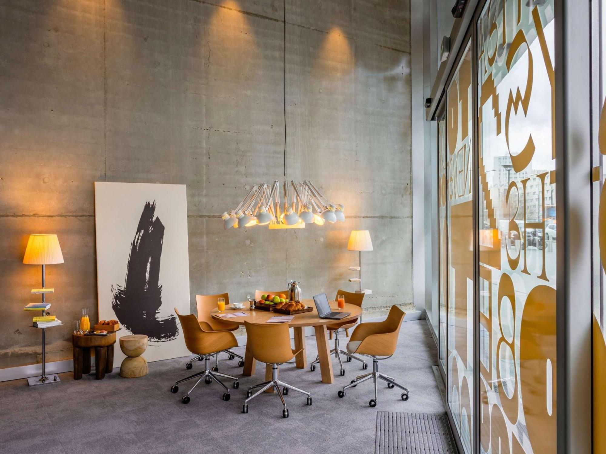 Too Hotel & Spa Paris - Mgallery Collection Eksteriør bilde