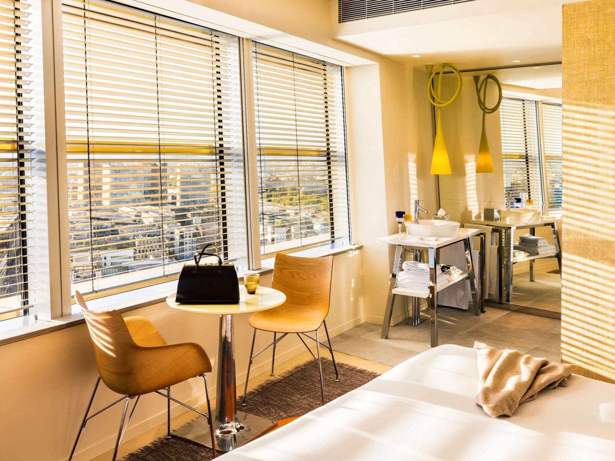 Too Hotel & Spa Paris - Mgallery Collection Eksteriør bilde