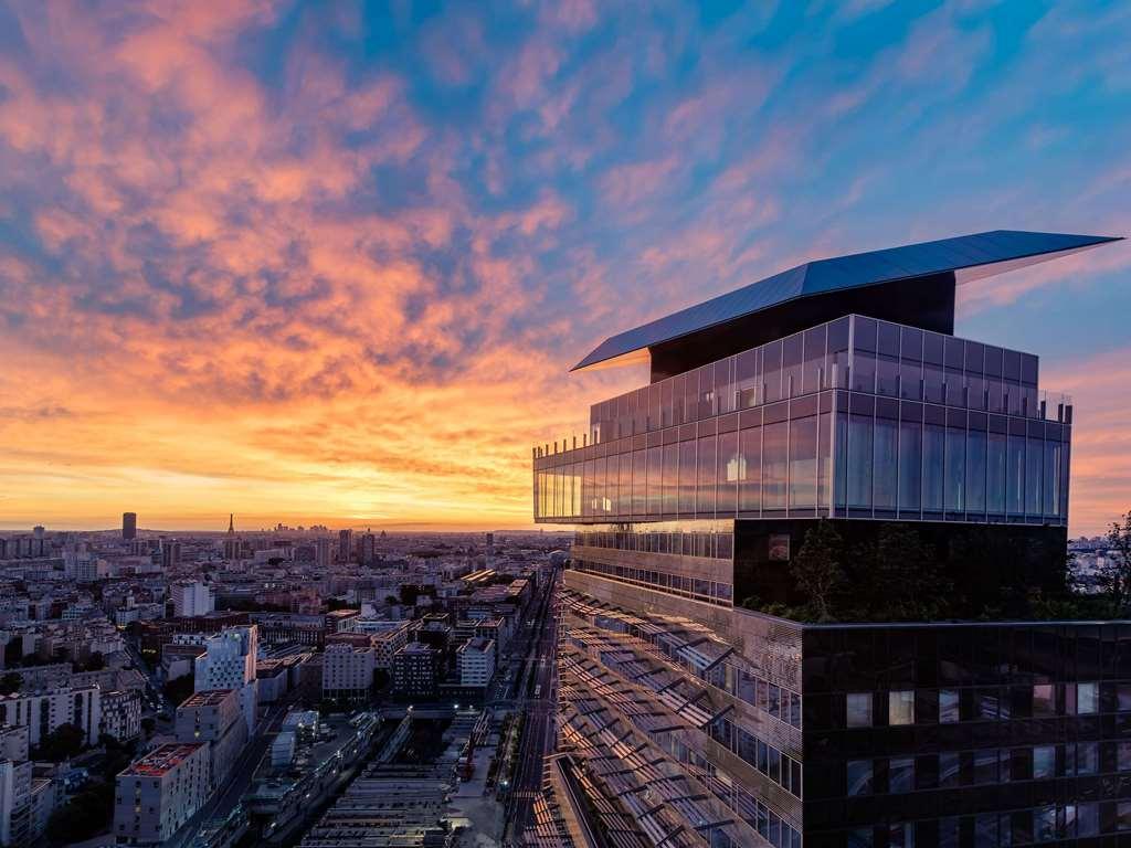 Too Hotel & Spa Paris - Mgallery Collection Restaurant bilde